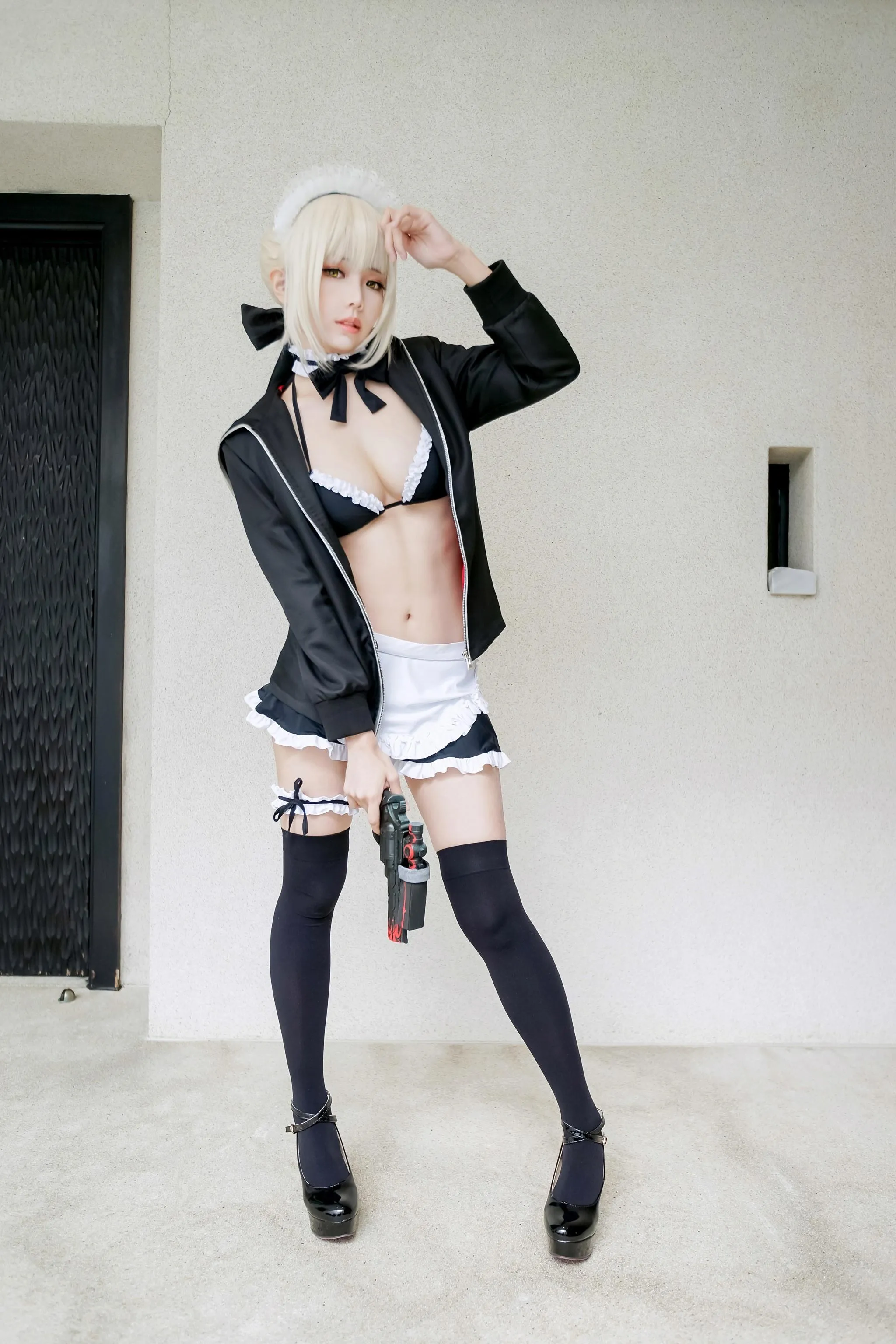 ElyEE子 – NO.36 贞德女仆 [24P]插图
